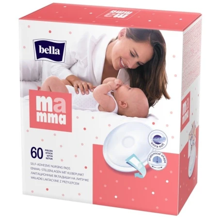 COPPETTE ASSORBILATTE A30 PZ CON ADESIVO