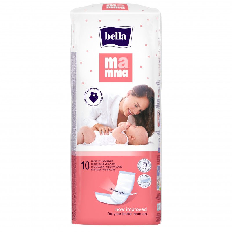 ULTRA ASSORBENTI POST PARTO