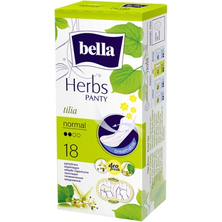 PANTY - PROTEGGISLIP HERBS TILIA