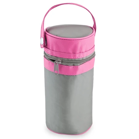 LOVI Borsa Termica ROSA- GRIGIO
