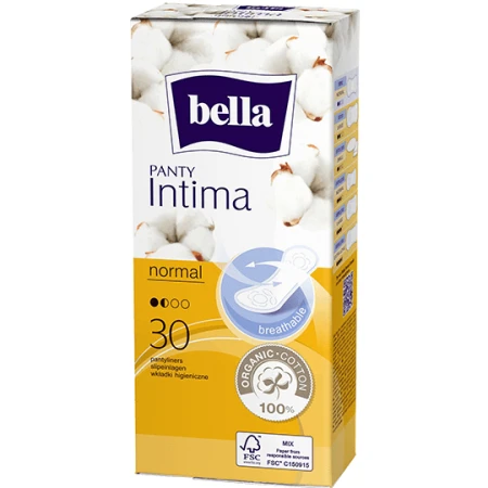 PANTY  INTIMA NORMAL 30pz