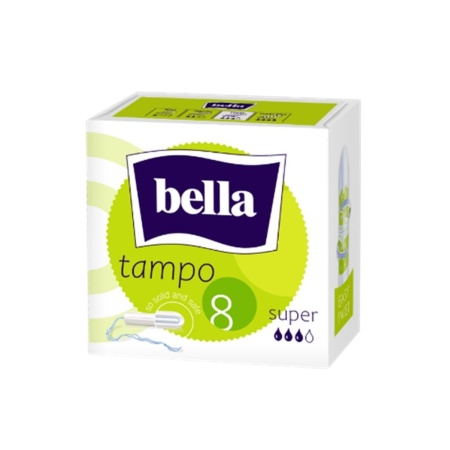 TAMPON SUPER EASY TWIST A8