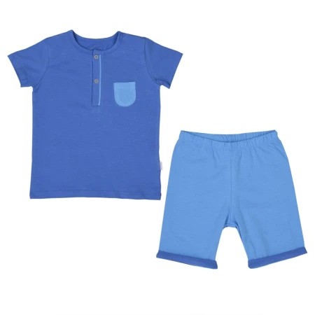 Set 2 Pezzi OLAF - Maglietta + Shorts