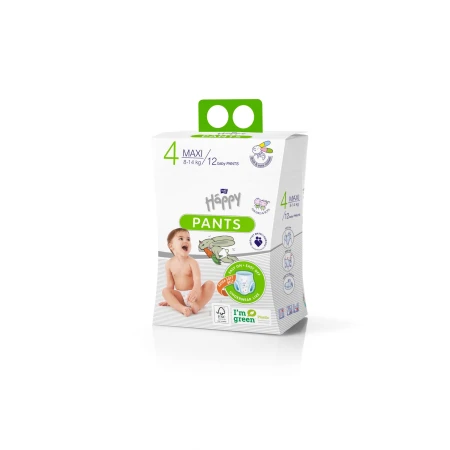 Bag Pants TG.4 (8-14kg) - 12PZ