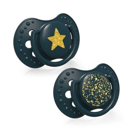 LOVI Succhietto Dinamico 3-6M Stardust (2PZ)