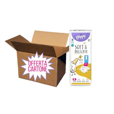 CARTONE Tg.4+ (9-15kg)