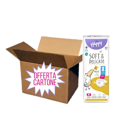 CARTONE Tg.4+ (9-15kg)