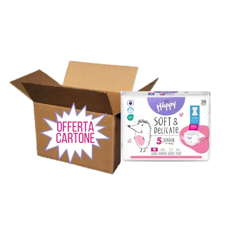 CARTONE Tg.5 (11-18kg)