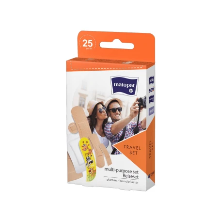 Cerotti TRAVEL SET A25