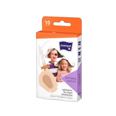Cerotti OPTIMED JUNIOR SET 6X4.8CM  A10