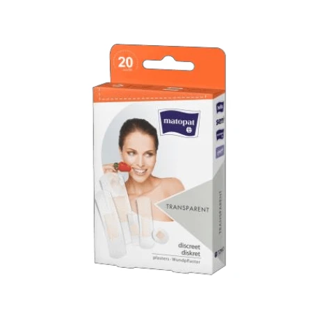 Cerotti TRANSPARENT SET 20pz