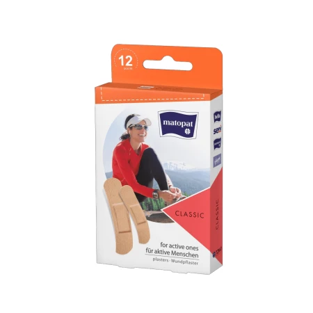 Cerotti CLASSIC PER LE PERSONE ATTIVE SET BOX A12