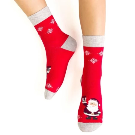 Calzini in Cotone Natale - Bambini