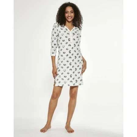 CAMICIA DA NOTTE CORNETTE EMILY