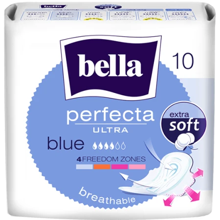 ASSORBENTI Bella Perfecta Ultra BLUE 10pz