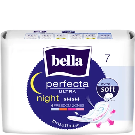 ASSORBENTI Bella Perfecta Ultra NIGHT 7pz