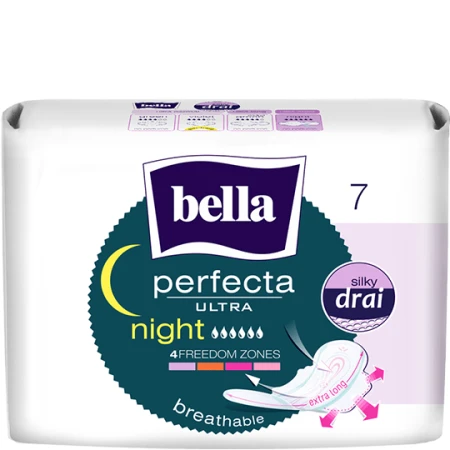 ASSORBENTI Bella Perfecta Ultra NIGHT 7pz
