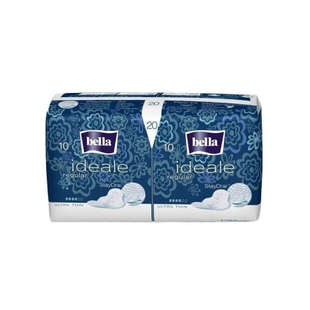 ASSORBENTI BELLA IDEALE Ultrasottile REGULAR A20