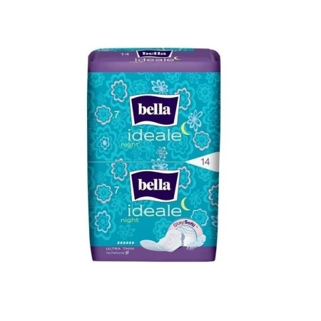 ASSORBENTI BELLA IDEALE Ultrasottile NIGHT  A14 - no profumo