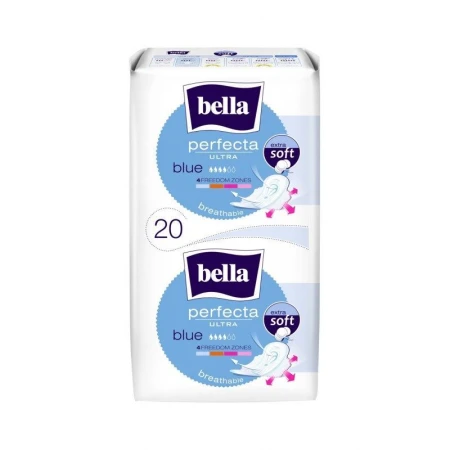 ASSORBENTI Bella Perfecta Ultra BLUE 20pz