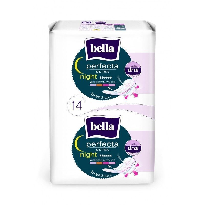 ASSORBENTI Bella Perfecta Ultra NIGHT 14pz