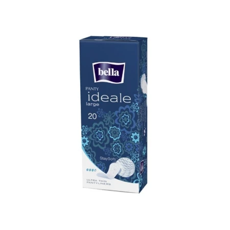 SALVASLIP BELLA PANTY IDEALE Ultrasottile LARGE 20pz