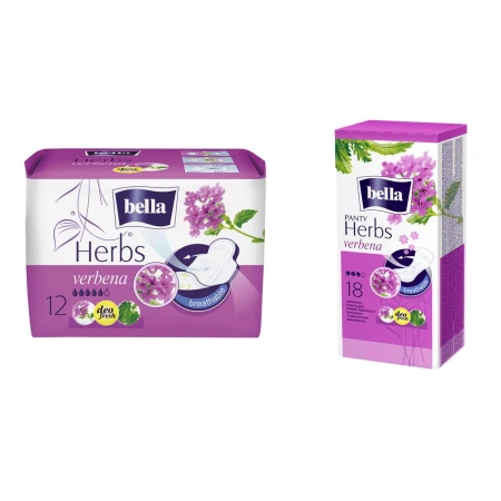 KIT PROVA HERBS VERBENA