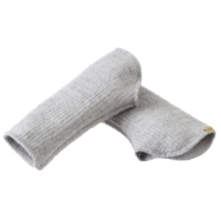 Guanti senza dita elasticizzati Lana Merino