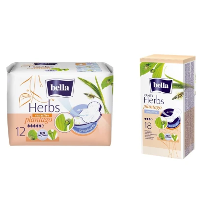 KIT PROVA HERBS PLANTAGO-no profumo