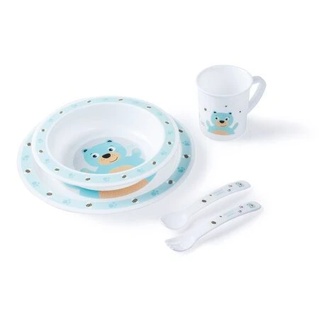 Set Pappa CUTE ANIMALS -  Canpol