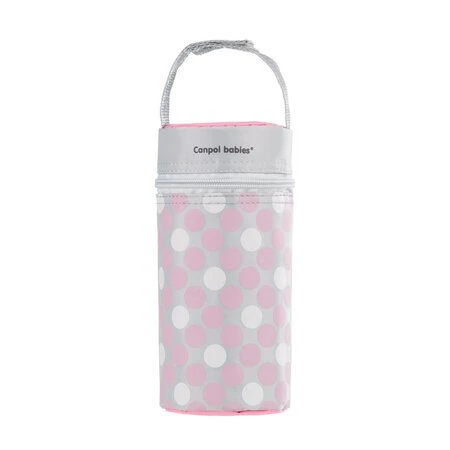 Borsa Termica Pois Rosa