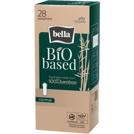 SALVASLIP BIO BASED- BAMBOO NORMAL A28