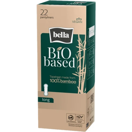 SALVASLIP BIO BASED - BAMBOO LONG A22