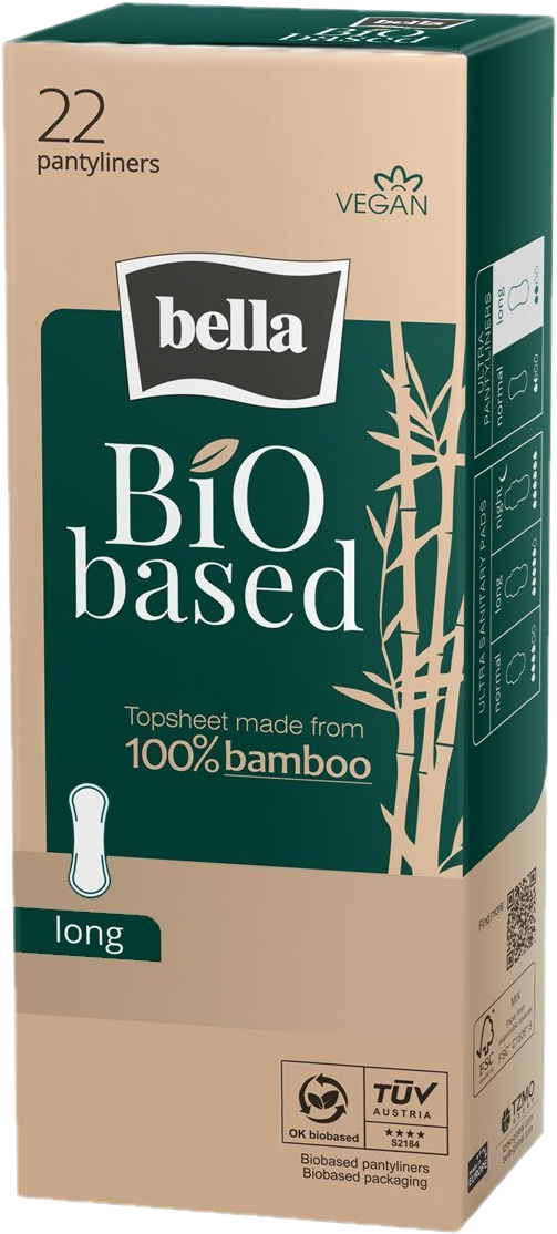 SALVASLIP BIO BASED - BAMBOO LONG A22