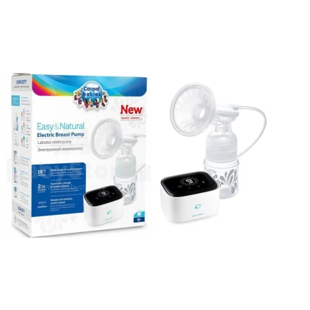 TIRALATTE ELETTRICO Easy & Natural