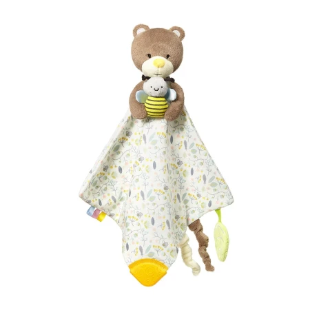 Doudou/coperta TEDDY GARDENER Babyono