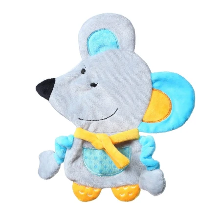 Peluche Flat Mouse Babyono