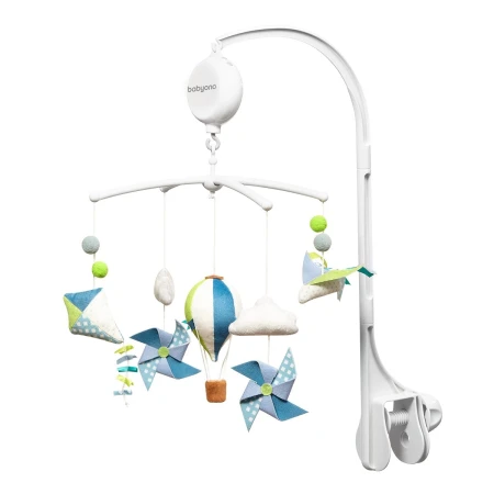 Giostrina Elettronica Balloons Babyono