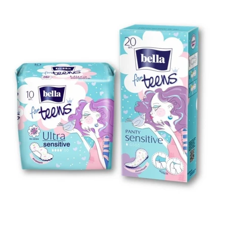 ASSORBENTI Bella Perfecta PURE Maxi 16pz