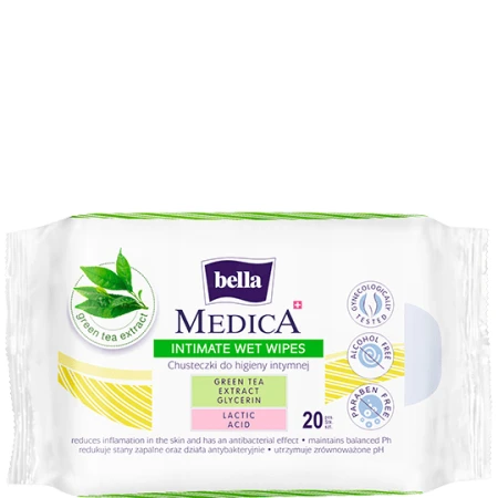 Medica SALVIETTE 20pz
