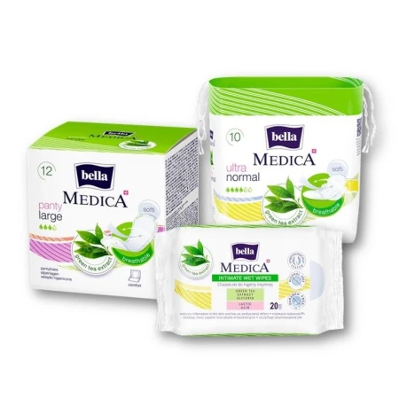 ASSORBENTI Bella Perfecta PURE Maxi 16pz