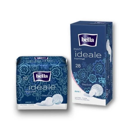 ASSORBENTI Bella Perfecta PURE Maxi 16pz