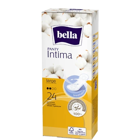 PANTY  INTIMA LARGE 24PZ < 2 mm