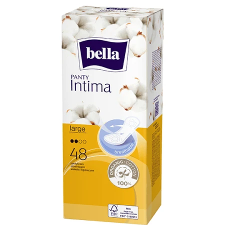 PANTY INTIMA LARGE 48PZ < 2 mm