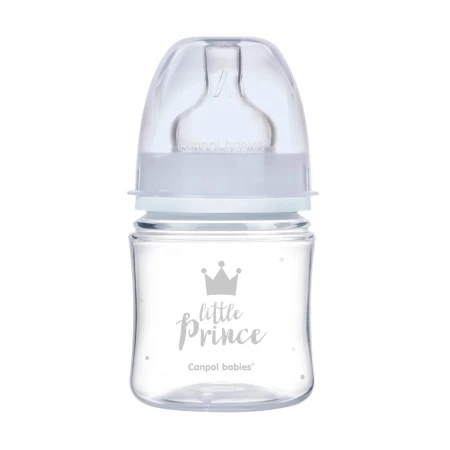 Biberon ROYAL BABY Boy Anticolica  Easy Start Canpol 120ml-240ml