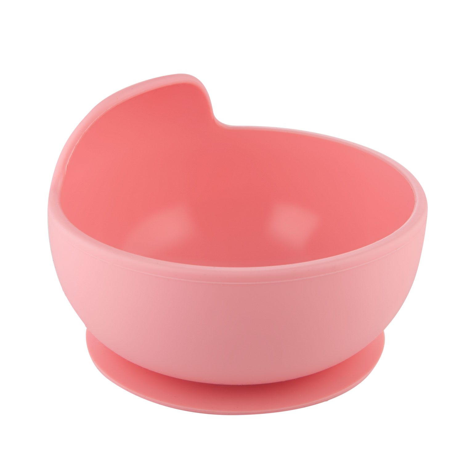 Ciotola in silicone 300 ml Rosa Canpol