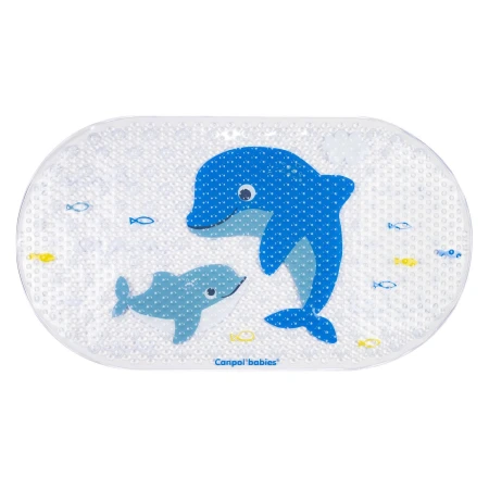 Tappetino da bagno per bambini  69x38 cm LOVE&SEA Canpol