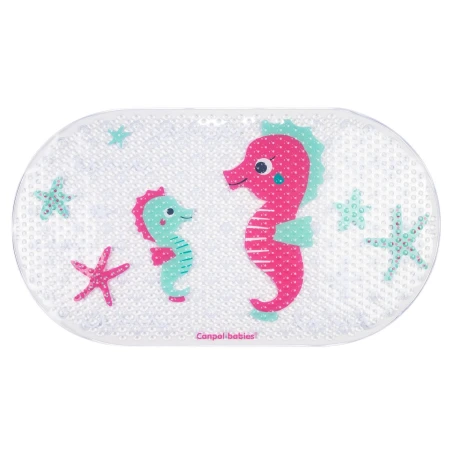 Tappetino da bagno per bambini  69x38 cm LOVE&SEA Canpol