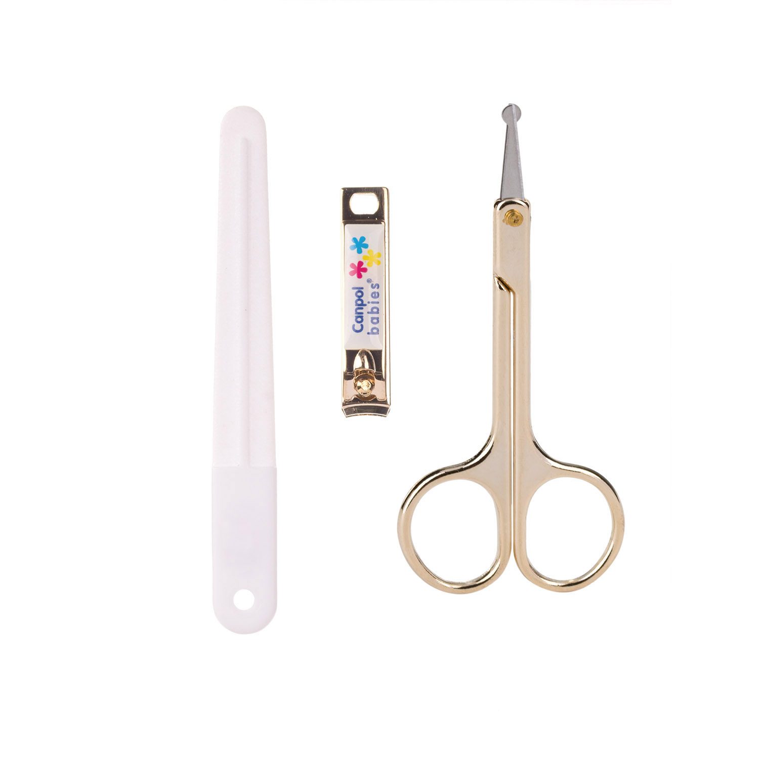 Set per la cura delle unghie Canpol