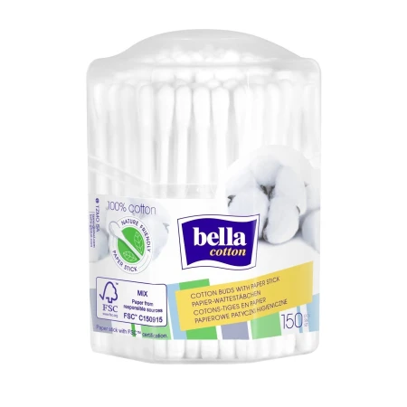 COTON FIOC A150 Box Ottagonale+  FSC® Mix BV-COC-150915